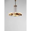 Alan Mizrahi IQ2131 Romano Italian Chandelier | Chandeliers by Alan Mizrahi Lighting Design