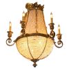 Alan Mizrahi AK4001 Tropical Vintage | Chandeliers by Alan Mizrahi Lighting Design