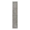 Floral Pattern Rug Runner - Vintage Handwoven Hallway Floor | Runner Rug in Rugs by Vintage Pillows Store. Item composed of wool and fiber