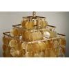 Alan Mizrahi MV3025 Mother Pearl | Chandeliers by Alan Mizrahi Lighting Design