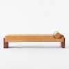 V Day Bed Velvet | Work by District Loom