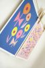Folka Print Set | Prints by Leah Duncan. Item composed of paper in mid century modern or contemporary style