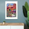 Elephant Canyon: prints | Paintings by John Boak