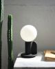 Q Ceramic Lamp | Sconces by Misewell