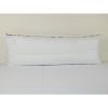 Ikat Lumbar Pillow Cover - Extra Long Silk Ikat Velvet Bench | Cushion in Pillows by Vintage Pillows Store