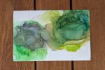 Light Shines From Within | original abstract painting | Mixed Media in Paintings by Megan Spindler