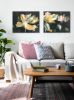Magnolia Gloaming I | Prints by Elisa Sheehan. Item composed of canvas and paper