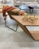 Escher Console Table | Tables by Lara Batista. Item made of wood