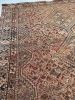 GORGEOUS Vintage Persian Shiraz | Area Rug in Rugs by The Loom House. Item composed of cotton