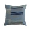 Nest Pillow | Navy | Cushion in Pillows by Jill Malek Wallpaper. Item composed of cotton