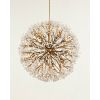 Alan Mizrahi IQ2021 Spherical Mickael Light | Chandeliers by Alan Mizrahi Lighting Design