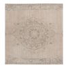 Bohemian Decor Traditional Oriental Wool Large Rug | Area Rug in Rugs by Vintage Pillows Store. Item composed of fabric