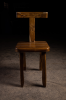 The T Chair | Chairs by NO AGE FURNITURE STUDIO