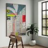 Rewrite | Oil And Acrylic Painting in Paintings by Sarah Finucane