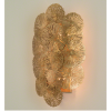 AM351 Lily Pad Wall Sconce | Sconces by Alan M