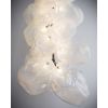 Alan Mizrahi JR2010 Illuminated Ice Flow | Chandeliers by Alan Mizrahi Lighting Design