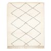 Authentic Beni ourain rug, Moroccan Rug | Area Rug in Rugs by Benicarpets