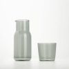 Carafe Set | Vessels & Containers by Vanilla Bean