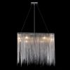 Alan Mizrahi FS4021 Fontaine Square | Chandeliers by Alan Mizrahi Lighting Design