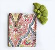 Jaipur Tablecloth | Linens & Bedding by OSLÉ HOME DECOR. Item composed of fabric