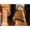 Alan Mizrahi IQ8011 Megaron | Chandeliers by Alan Mizrahi Lighting Design