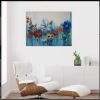 Born | Oil And Acrylic Painting in Paintings by Colleen Sandland Beatnik. Item composed of canvas & synthetic