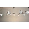 Alan Mizrahi QZ2122 Cassiopeia | Chandeliers by Alan Mizrahi Lighting Design