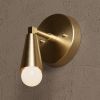 Bennett | Sconces by Illuminate Vintage. Item made of brass