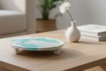 Studio Line Desk Raiser Orb Classic | Decorative Tray in Decorative Objects by RAW & UNIQ