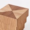 Mikado Side Table | Work by District Loom