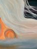 High Tide - 36"x48" | Oil And Acrylic Painting in Paintings by Amy Straley