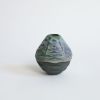 Mini Hex in Nebula | Vase in Vases & Vessels by by Alejandra Design. Item made of ceramic