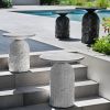 Acadia Occasional Table | Side Table in Tables by Oggetti Designs