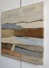 Temps suspendu- Peinture abstraite | Decorative Objects by Sophie DUMONT.. Item compatible with contemporary style