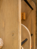 Griffith Oval Bookcase - Large | Work by Mango Furniture Co. Inc.