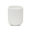 Modern Thick Champagne Cooler | Jar in Vessels & Containers by Tina Frey. Item composed of synthetic