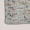 Bushveld Silver : Luxury Handwoven Mohair Wool Rug | Rugs by Hillary Ronney-Fernandes | LWI