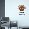 Modern African Mask #23 | Wall Sculpture in Wall Hangings by Umasqu