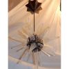 Alan Mizrahi WM2108 Wonderful Star | Chandeliers by Alan Mizrahi Lighting Design