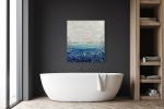 Coastal Meadow - Limited Edition Fine Art Print | Oil And Acrylic Painting in Paintings by Lisa Carney