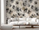 Snow Leopard — Luxe Textures Luxury Wallpaper | Wall Treatments by ELLE WALLS