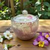 Stardust Jar | Vessels & Containers by RAW & UNIQ