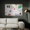 Roadtrip | Oil And Acrylic Painting in Paintings by Sarah Finucane