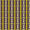 Vairao, Aubergine | Fabric in Linens & Bedding by Philomela Textiles & Wallpaper. Item made of canvas