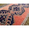 Vintage Oushak Rug - 1'6'' X 3'3'' | Area Rug in Rugs by Vintage Pillows Store. Item made of wool & fiber