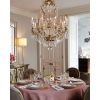 Alan Mizrahi IQ8065 Vestry Chandelier | Chandeliers by Alan Mizrahi Lighting Design