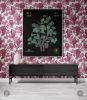 VIN - Ambrosia Grape Vine Jacquard Woven Blanket for the Gar | Linens & Bedding by Sean Martorana. Item composed of cotton