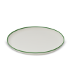 Ligne Large Platter | Serveware by Tina Frey. Item composed of ceramic