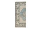 Vintage Hand-knotted Anatolian Village Wool Rug, Floor Cover | Area Rug in Rugs by Vintage Pillows Store. Item composed of cotton