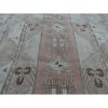 Early 20th Century Vintage Turkish Oushak Hand-Knotted Wool | Area Rug in Rugs by Vintage Pillows Store. Item composed of cotton & fiber
